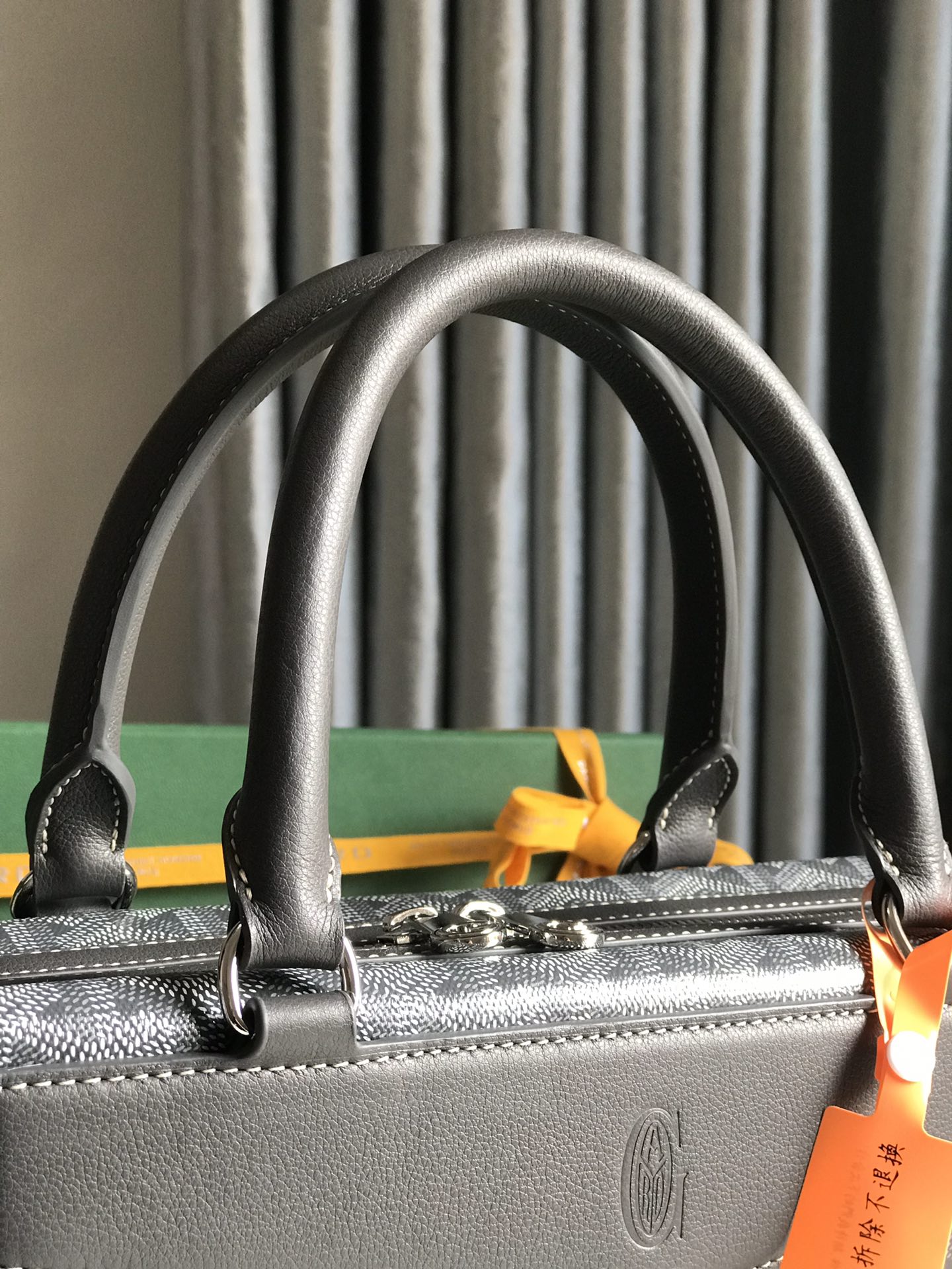 Goyard Cisalpin Messenger Bag-39*29*9CM