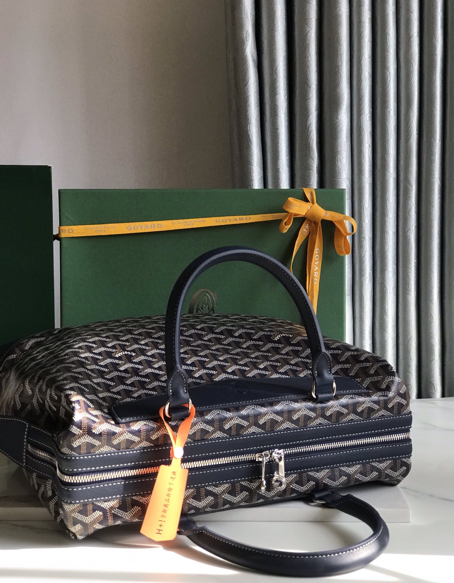 Goyard Cisalpin Messenger Bag-39*29*9CM