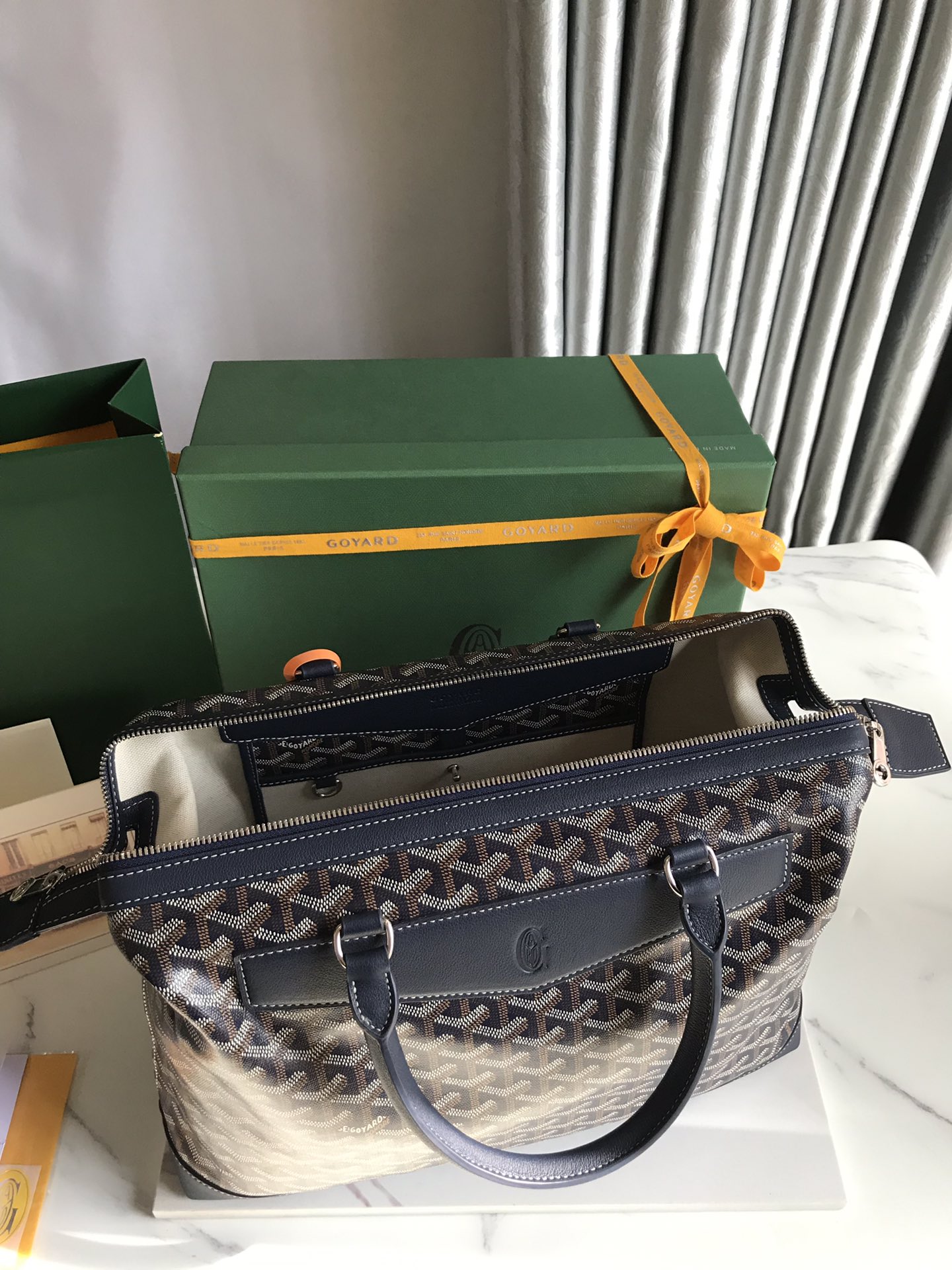 Goyard Cisalpin Messenger Bag-39*29*9CM