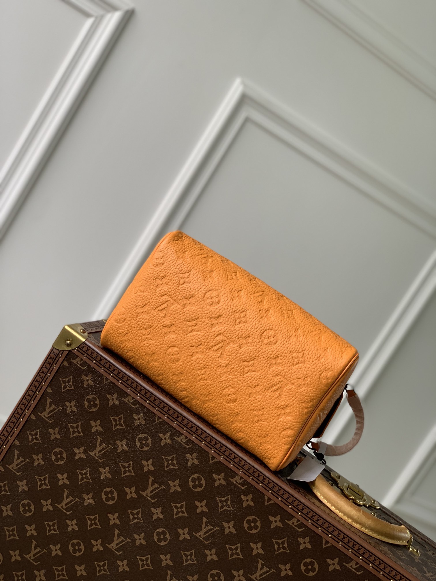 Louis Vuitton Locker Dopp Kit Pouch -28 x 15 x 16.5CM