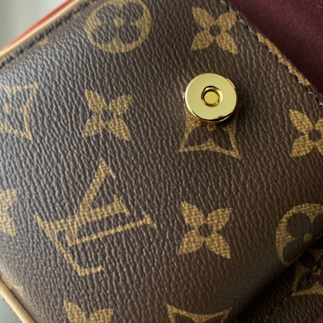 Louis Vuitton Vibe Bag -M46999-25*15*8CM