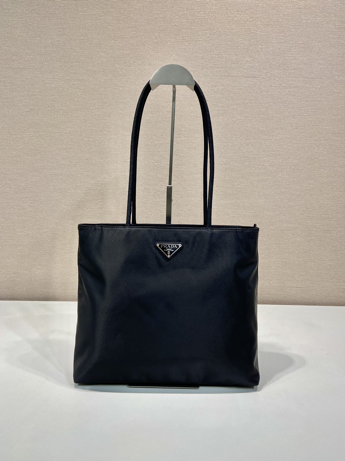 Prada Nylon B6245Tote Bag-30*27*9CM