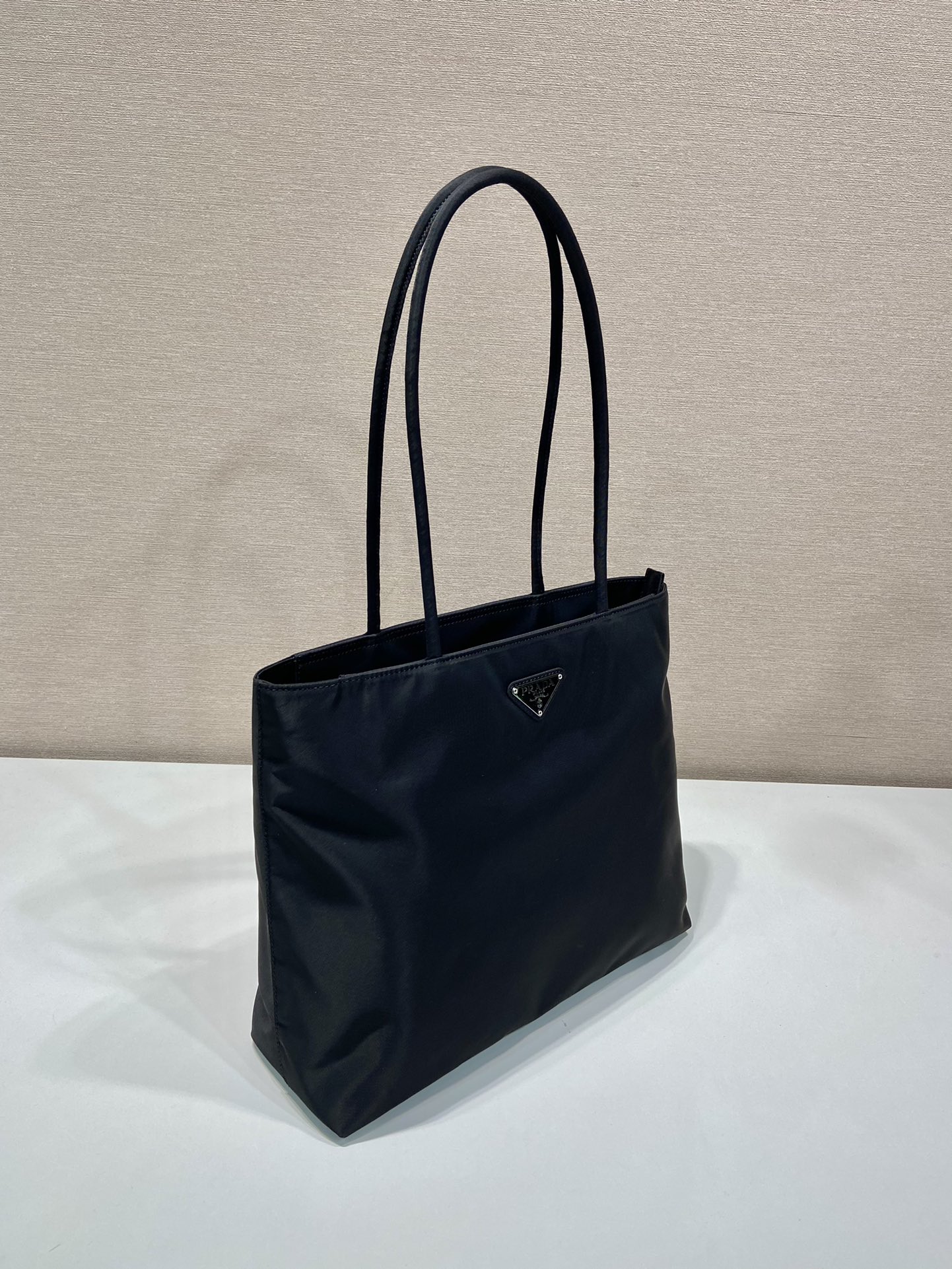 Prada Nylon B6245Tote Bag-30*27*9CM