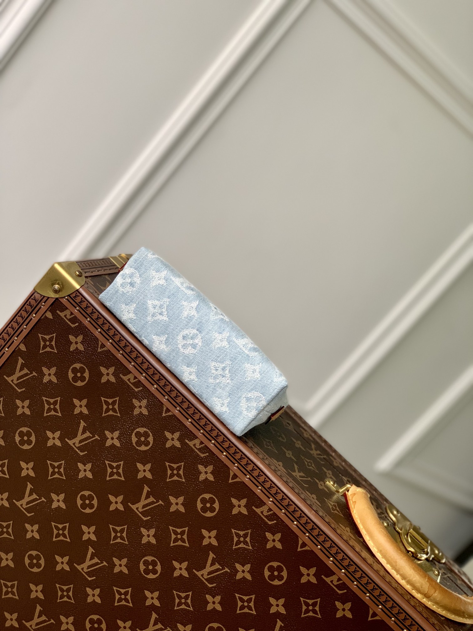 Louis Vuitton Pochette Cosmétique-19 x 12 x 6CM Louis Vuitton Pochette Cosmétique-19 x 12 x 6CM