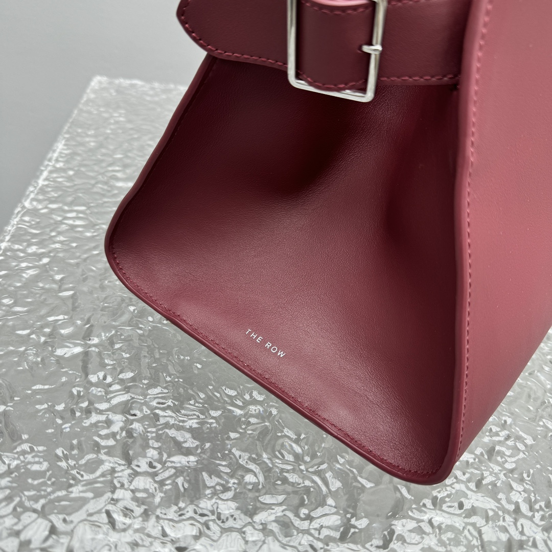 The Row Margaux EQ Clutch-43*20*24CM