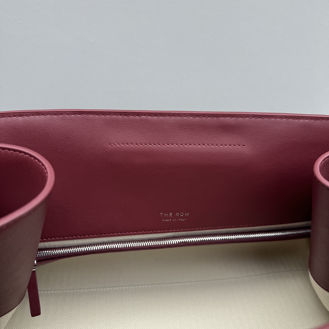 The Row Margaux EQ Clutch-43*20*24CM