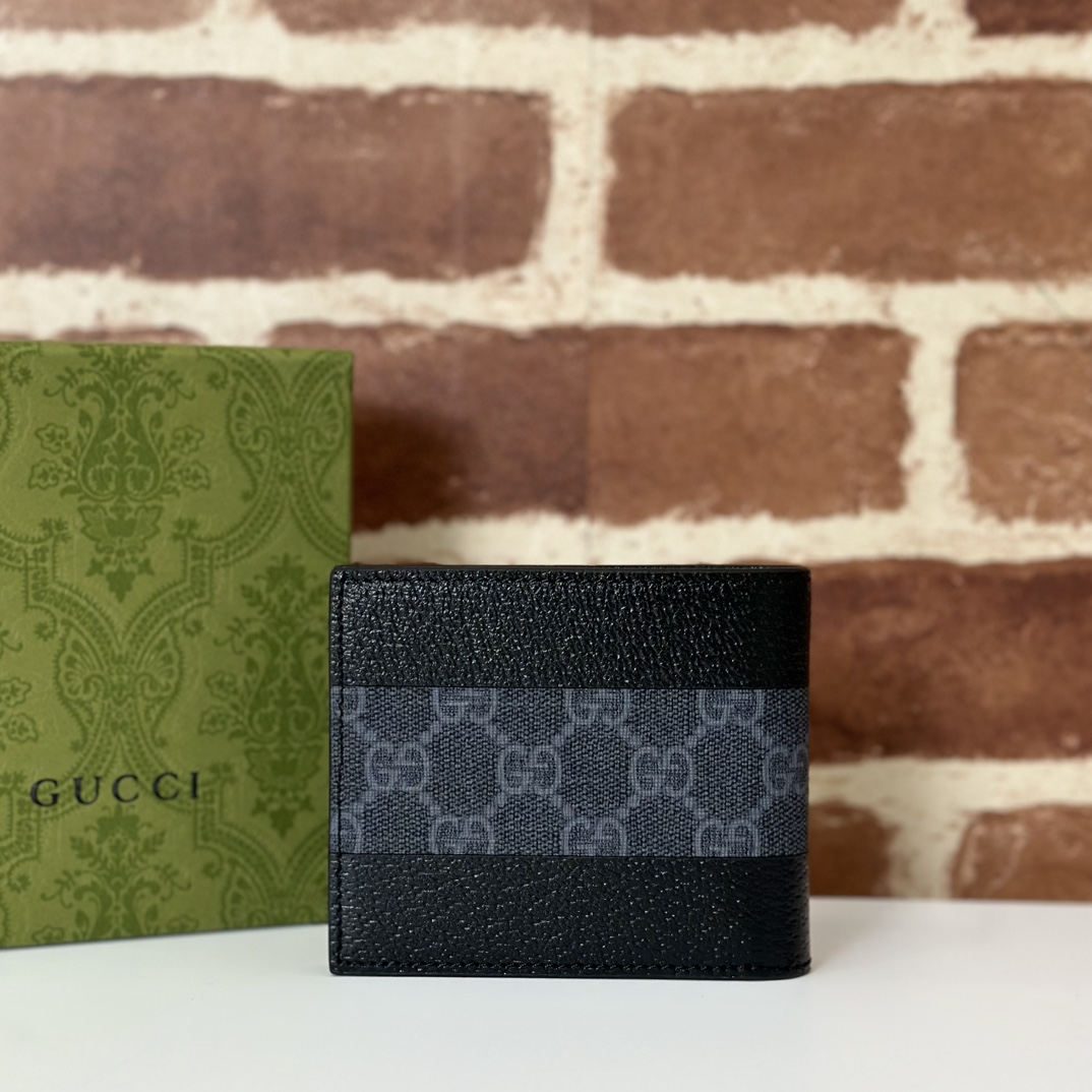 Gucci Wallet-11*9CM