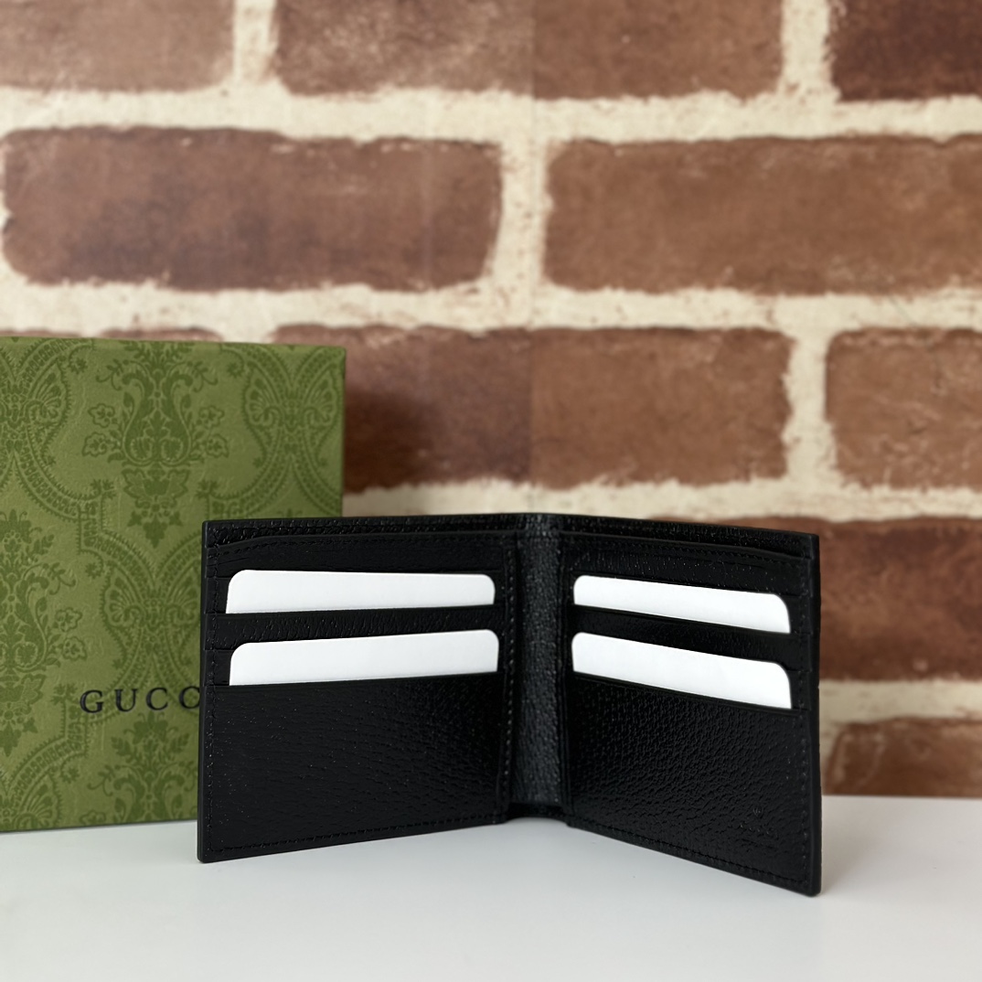 Gucci Wallet-11*9CM