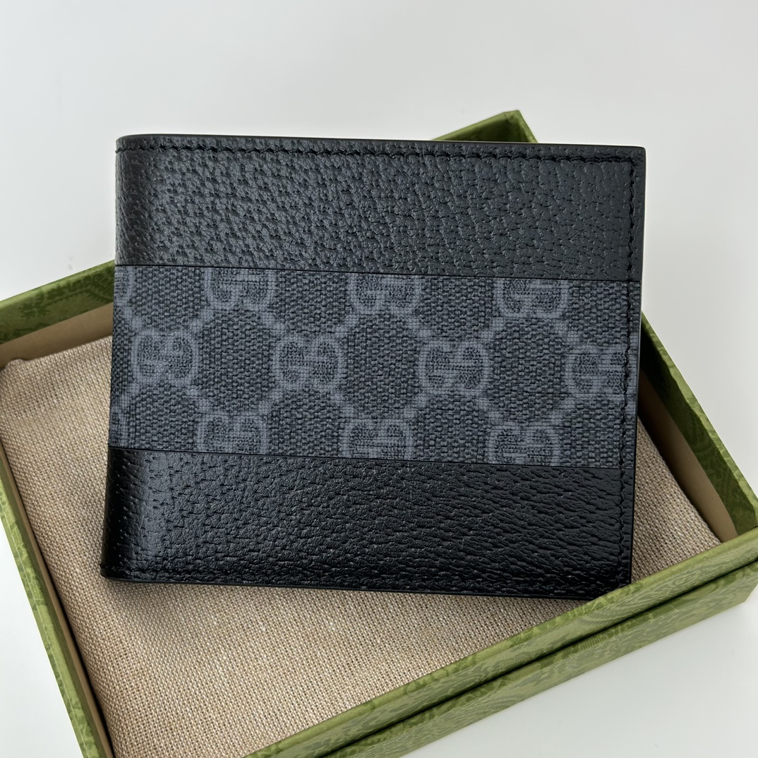 Gucci Wallet-11*9CM