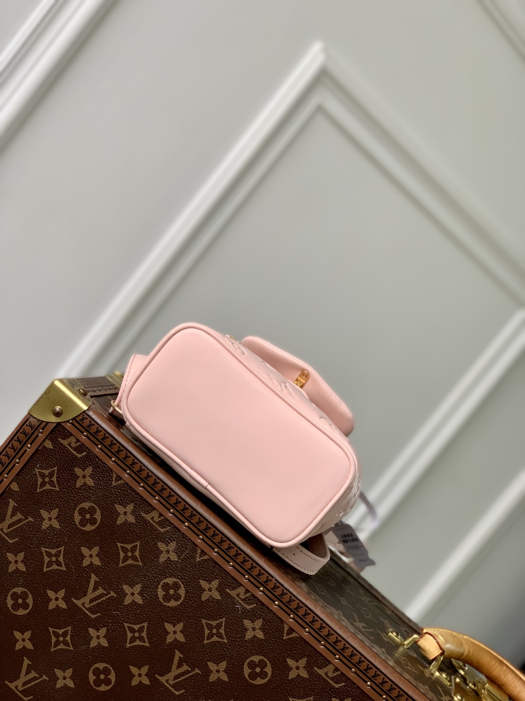 Louis Vuitton Coussin Backpack-20×7.5x15CM