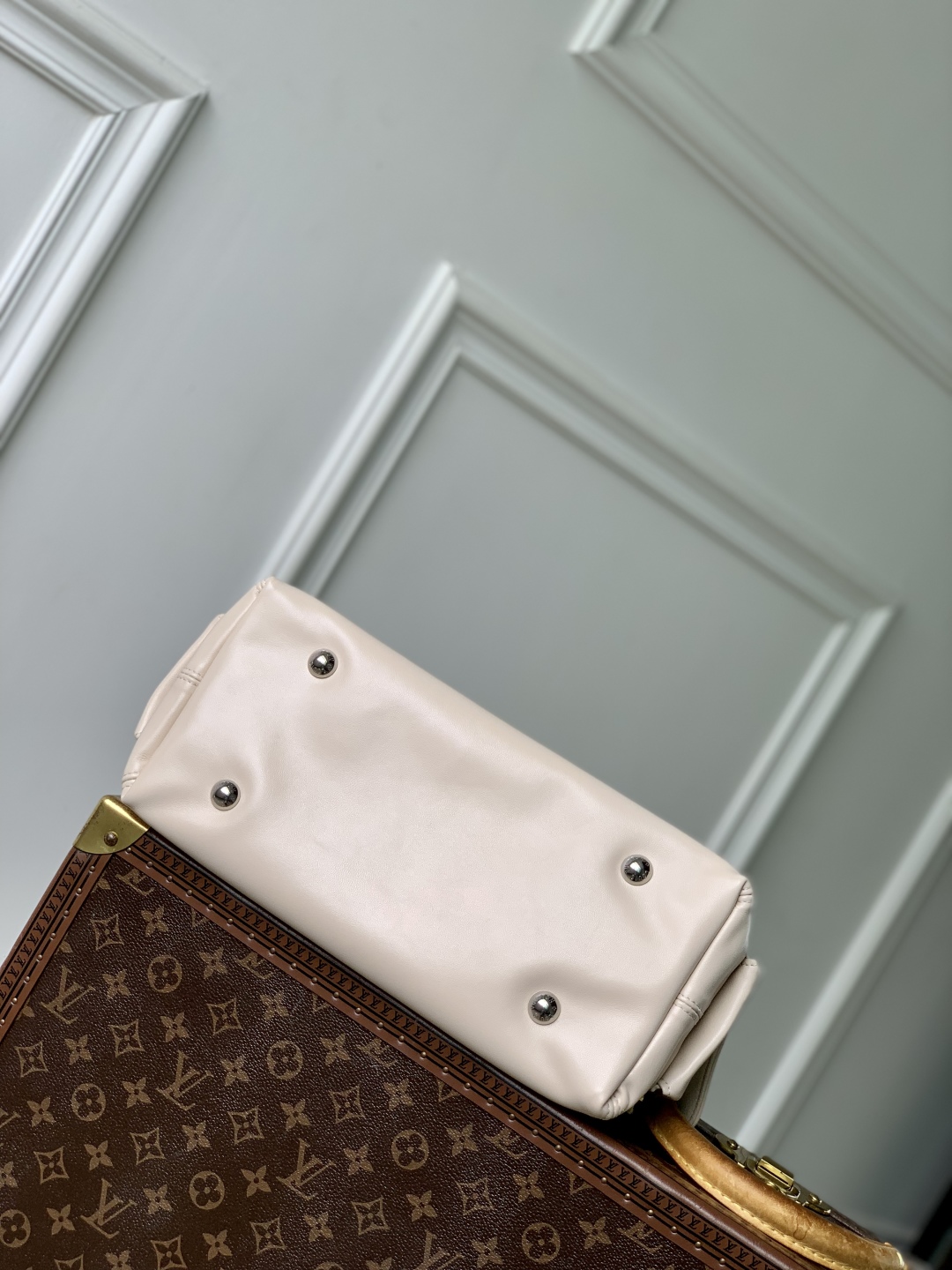 Louis Vuitton CarryAll Cargo Bag-M12579-33.5 x 23 x 15CM Louis Vuitton CarryAll Cargo Bag-M12579-33.5 x 23 x 15CM