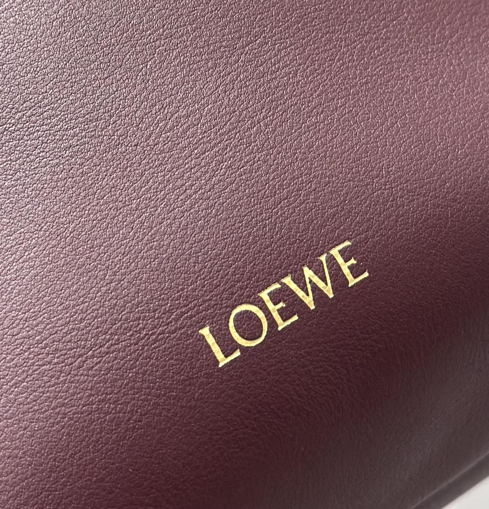Lowee Pebble Bag-17*7*21.5CM