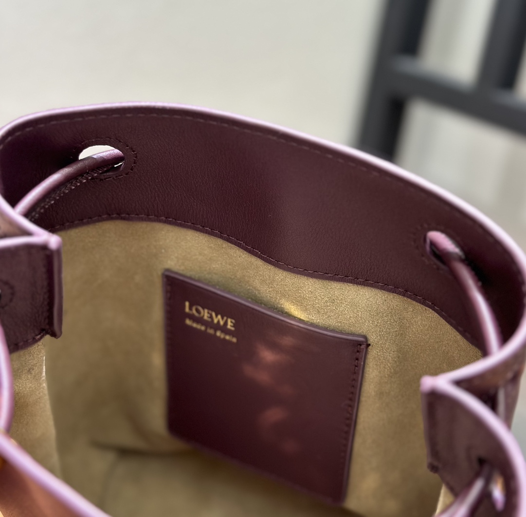 Lowee Pebble Bag-17*7*21.5CM
