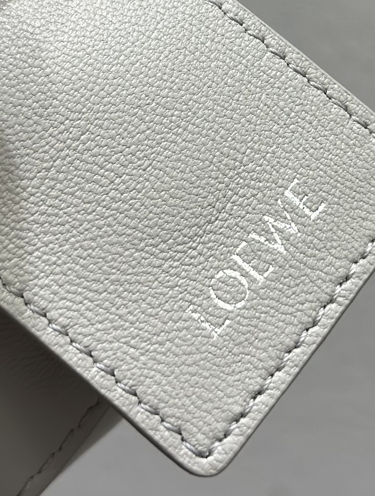 Lowee Puzzle Edge Bag-24*10.5*16.5CＭ