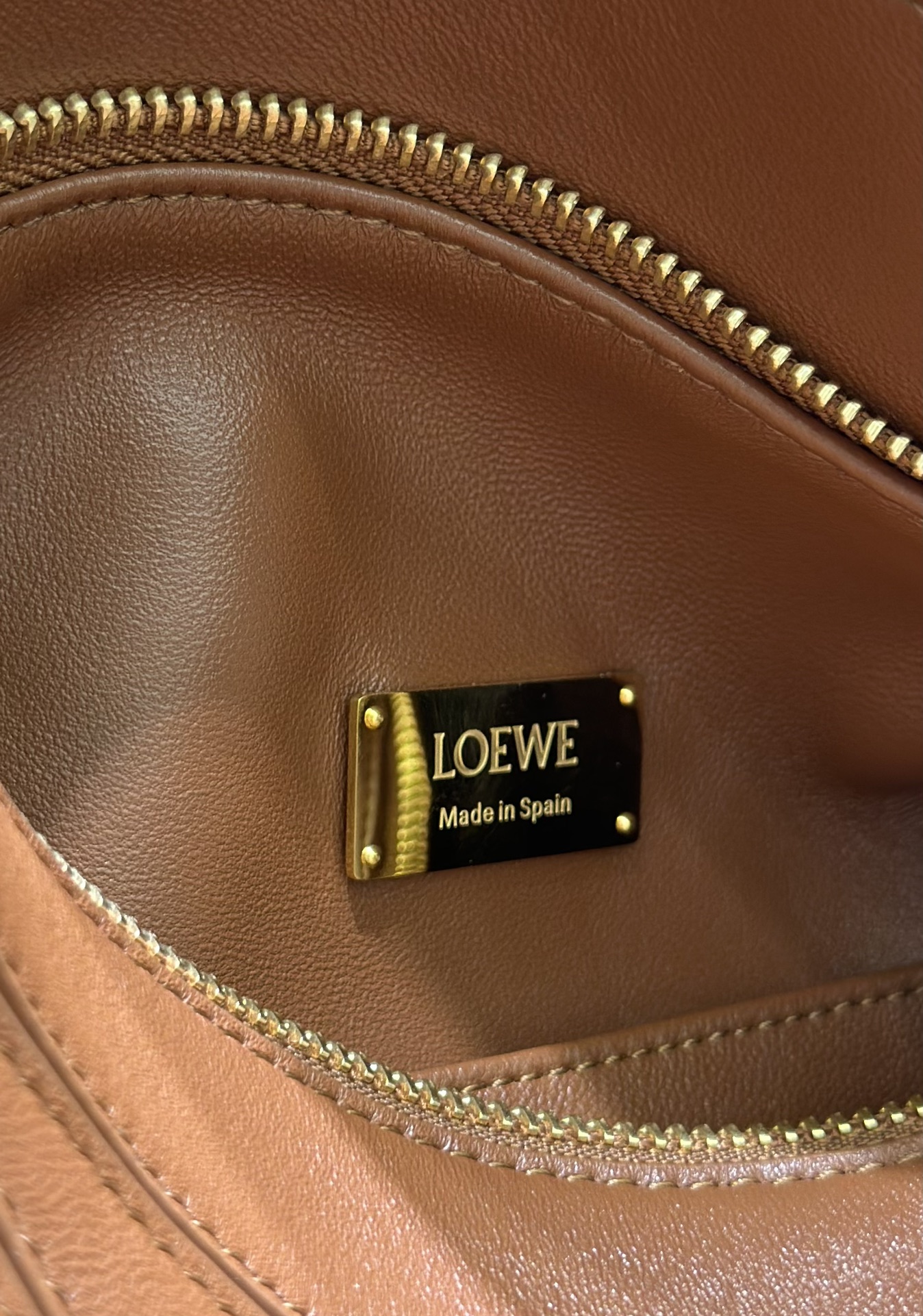 Lowee Puzzle Edge Bag-24*10.5*16.5CＭ