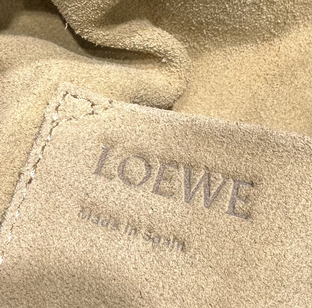 Lowee Puzzle Edge Bag-33*14*21.5CＭ