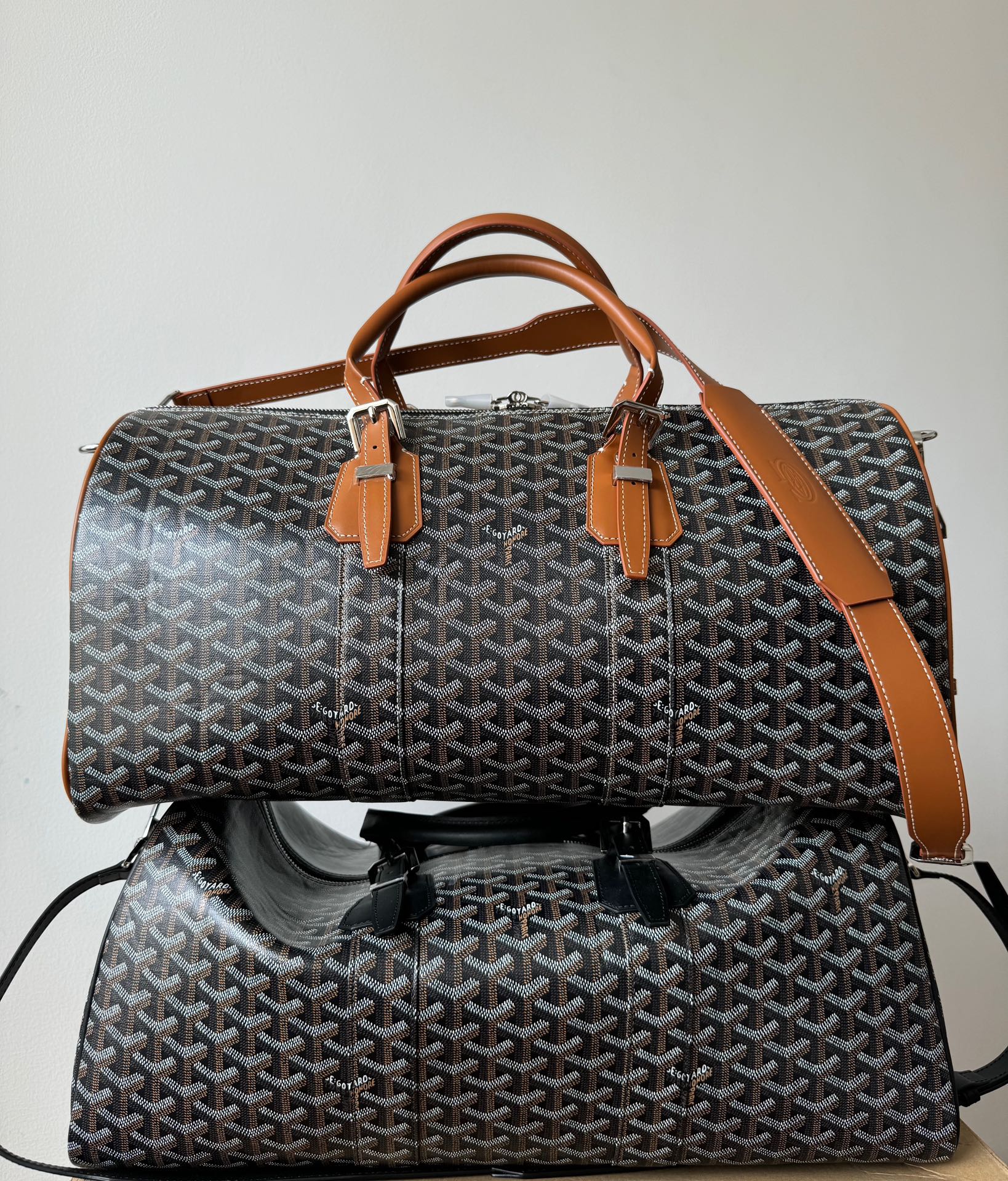 Goyard Boston Bag-50CM