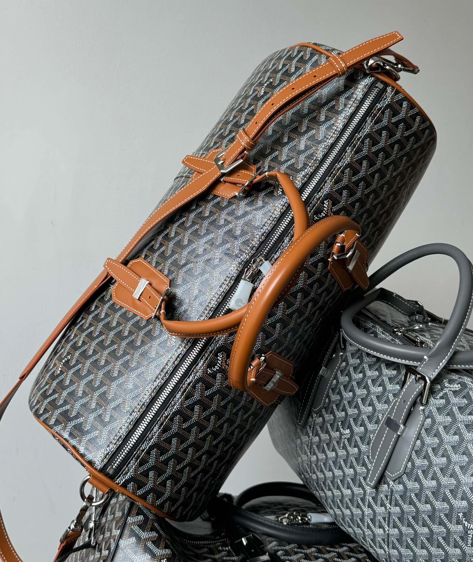 Goyard Boston Bag-50CM