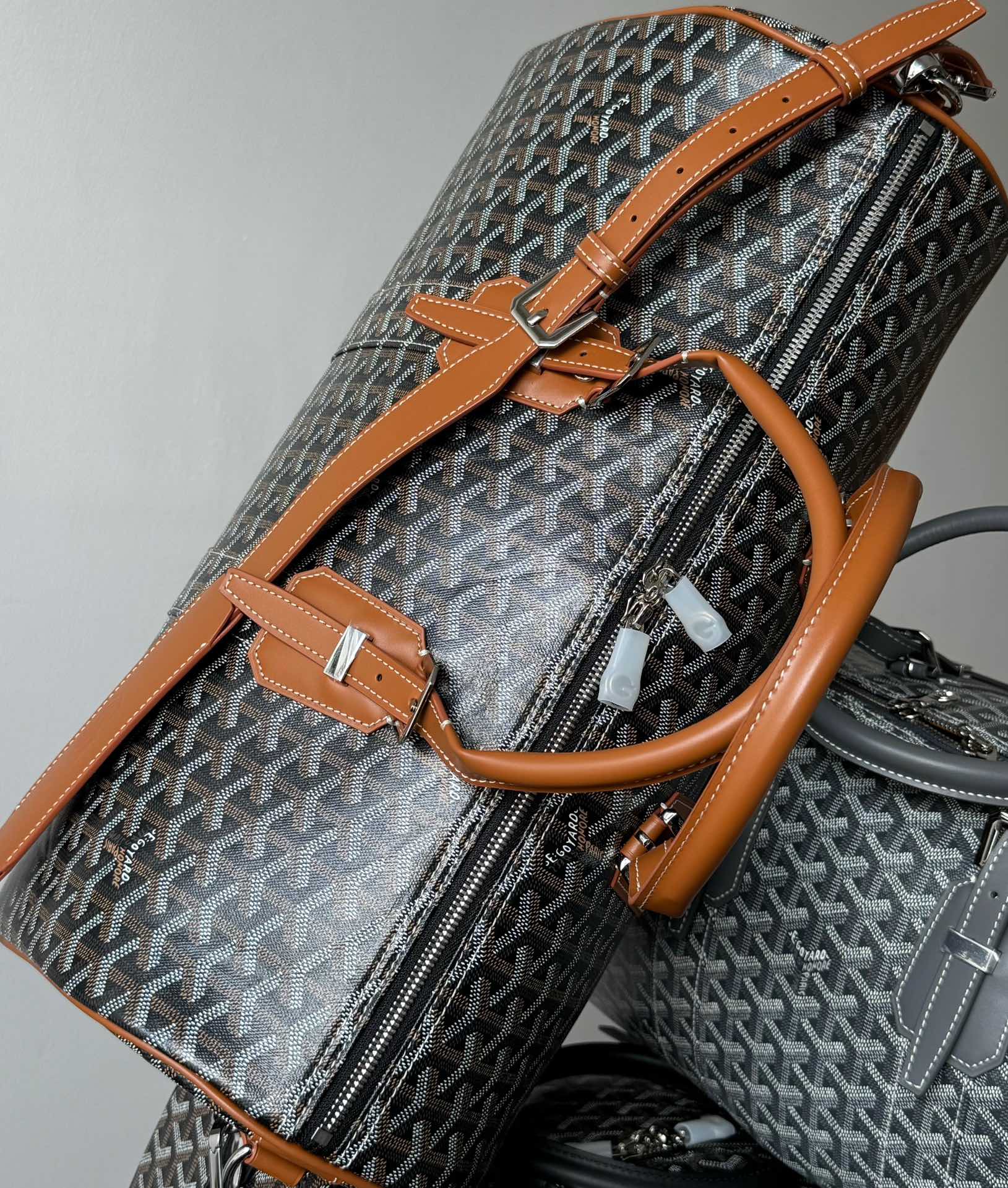 Goyard Boston Bag-50CM