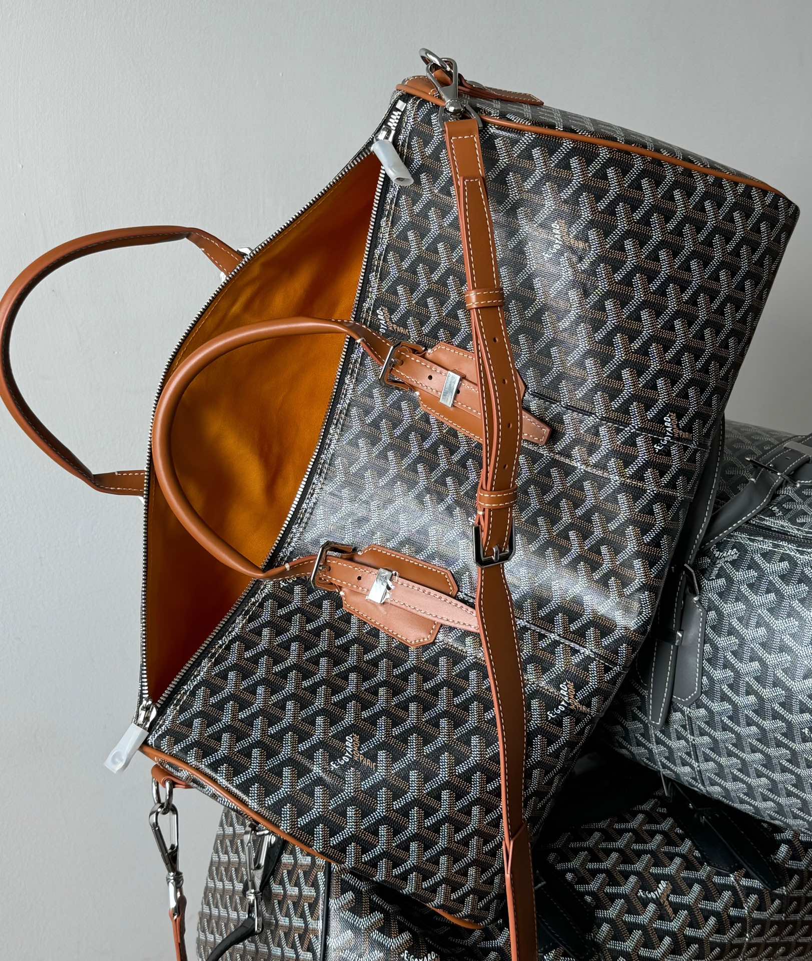 Goyard Boston Bag-50CM