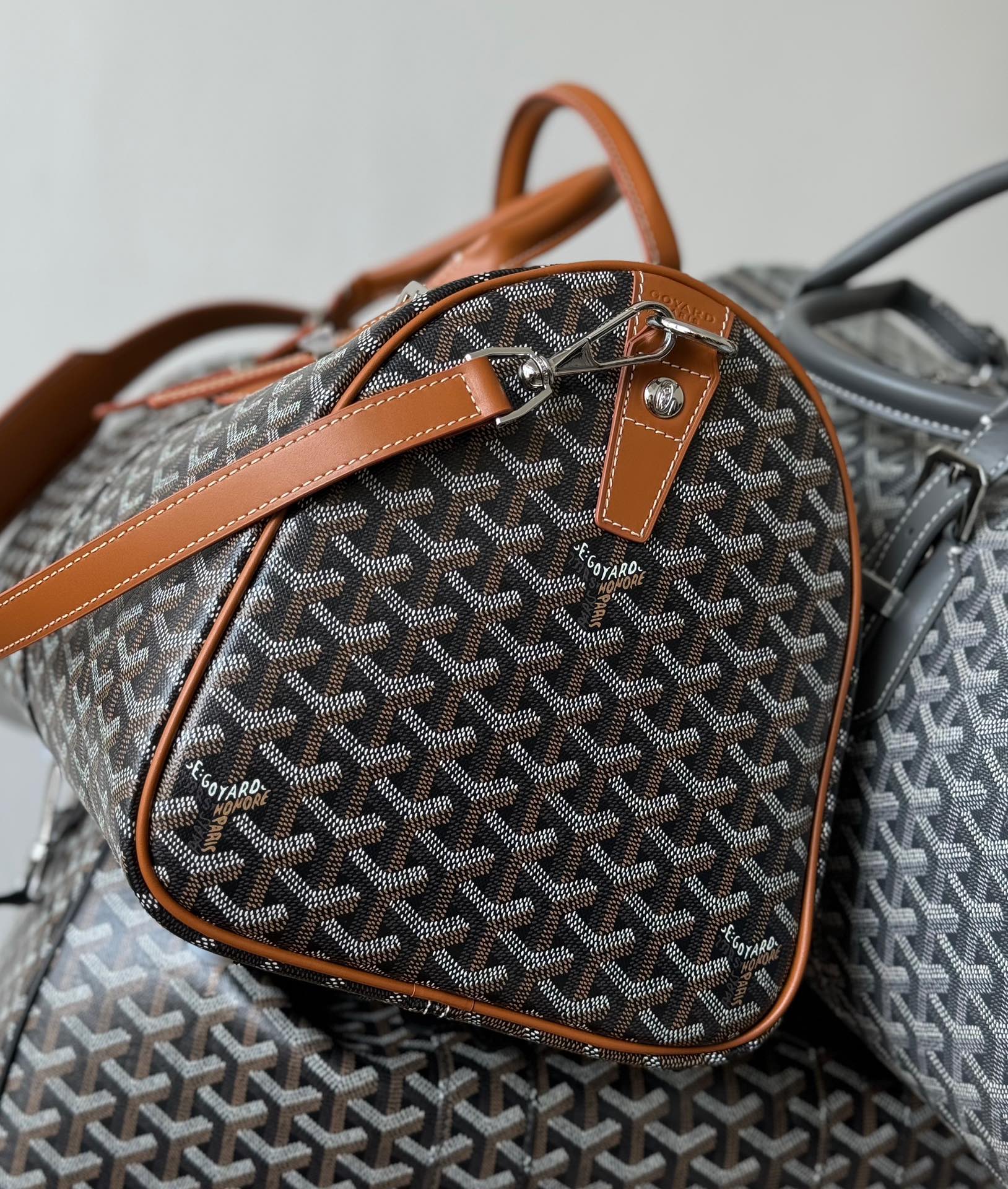 Goyard Boston Bag-50CM