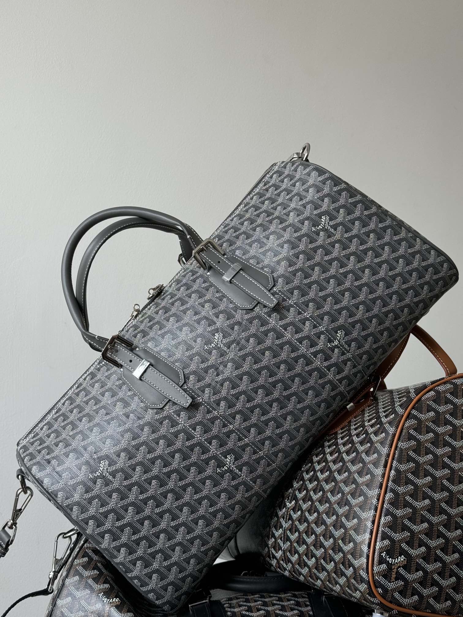 Goyard Boston Bag-50CM