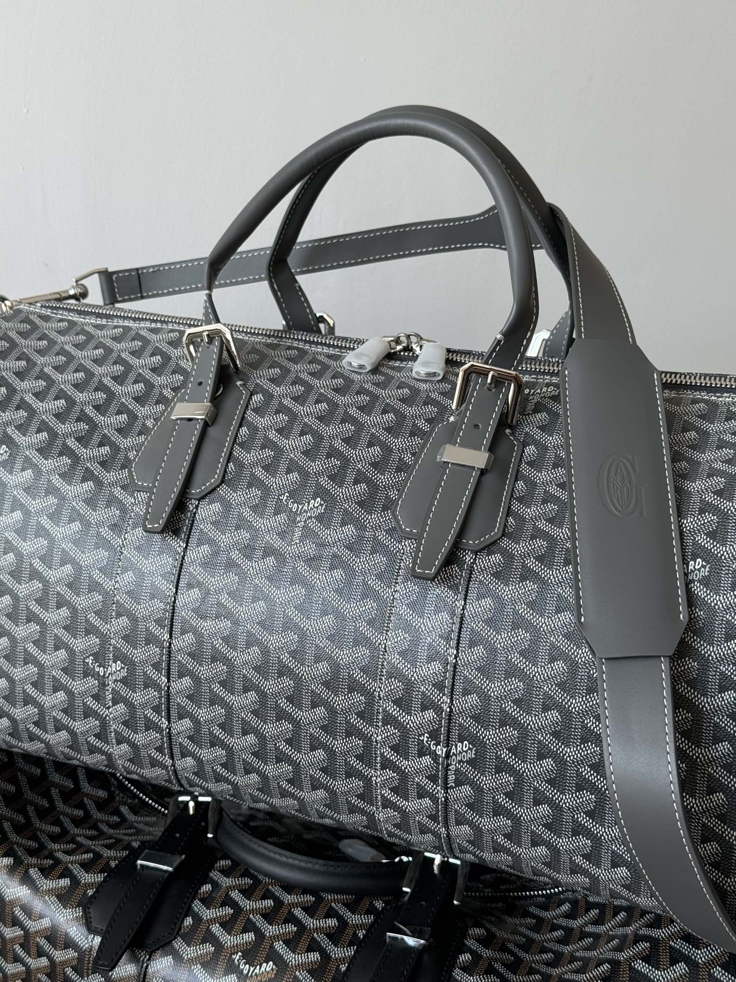 Goyard Boston Bag-50CM