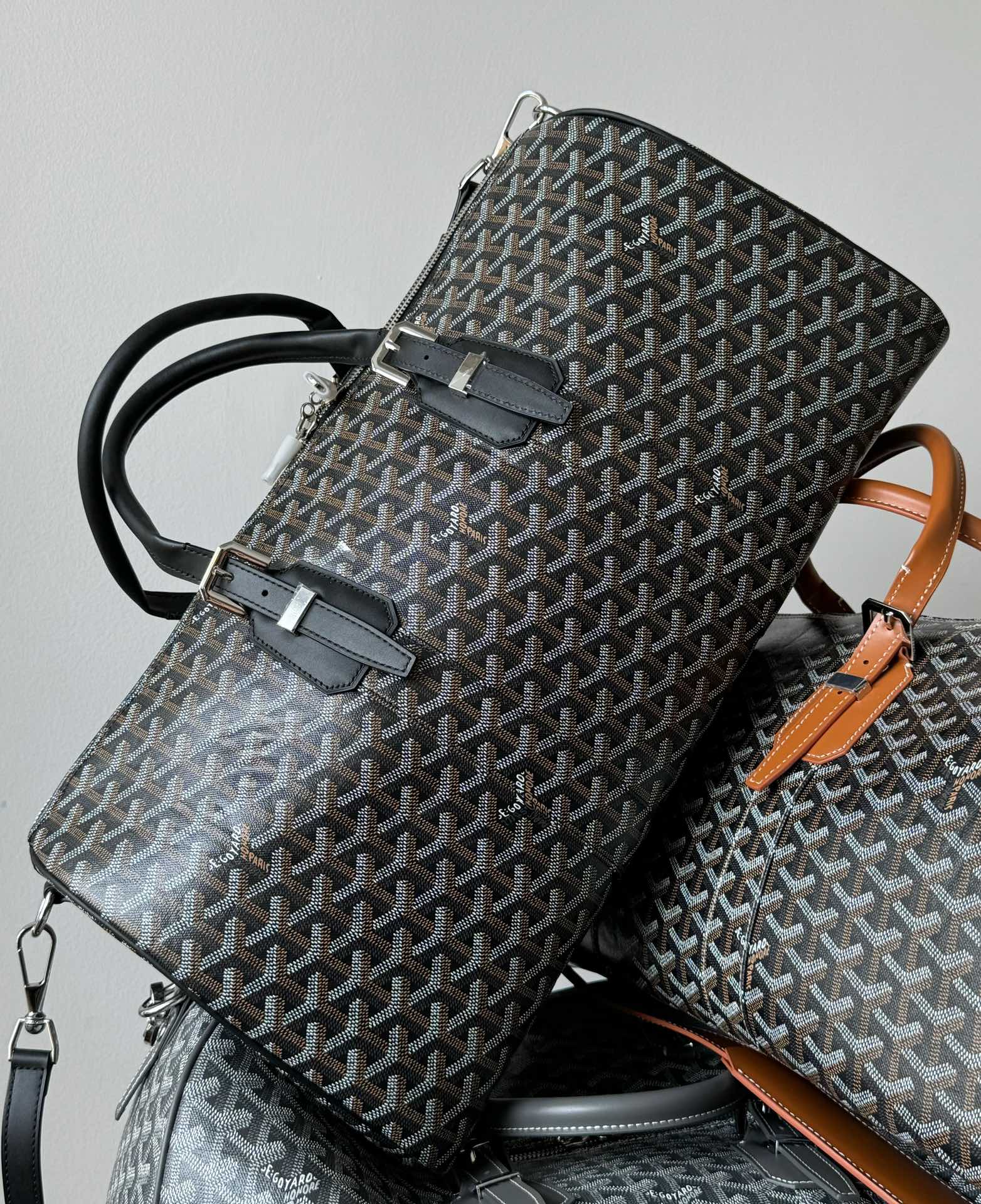 Goyard Boston Bag-50CM