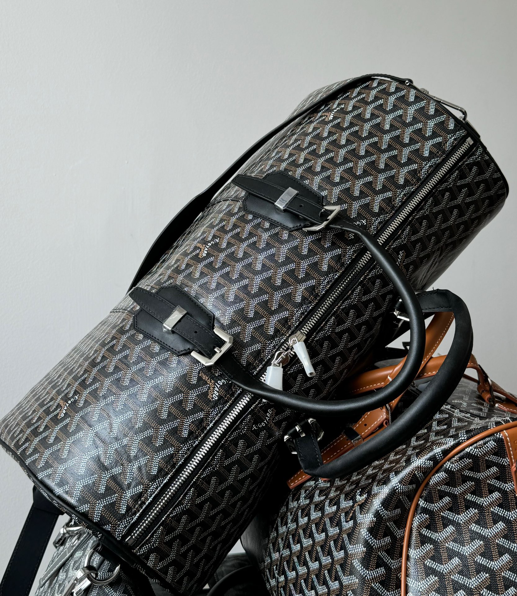 Goyard Boston Bag-50CM