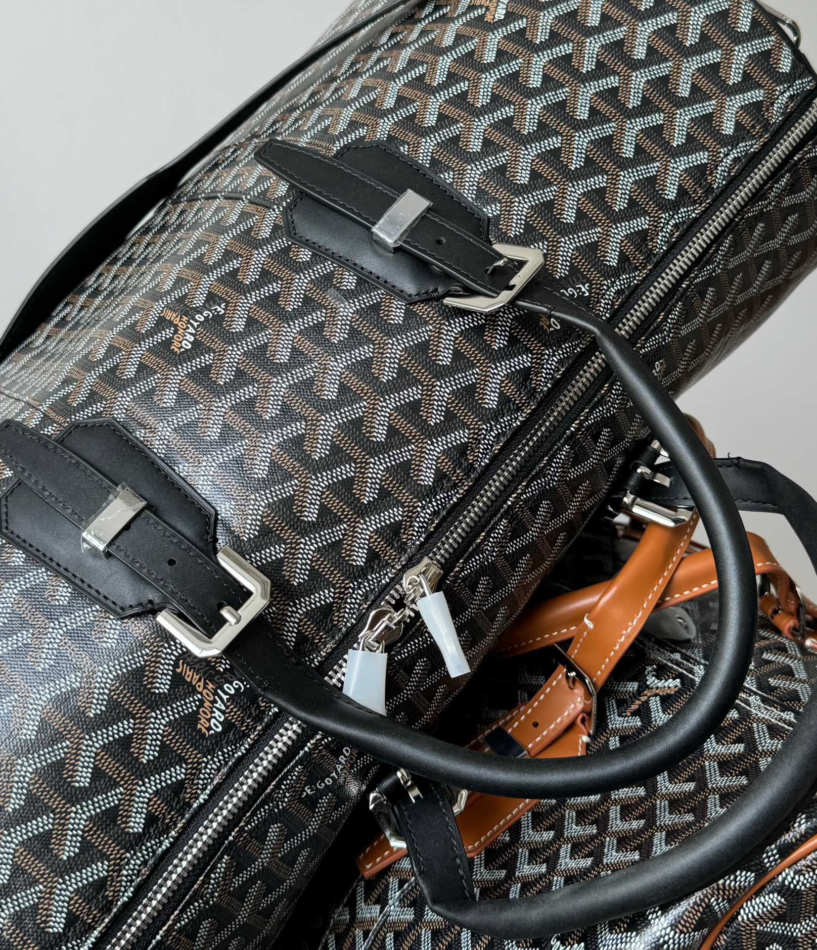 Goyard Boston Bag-50CM