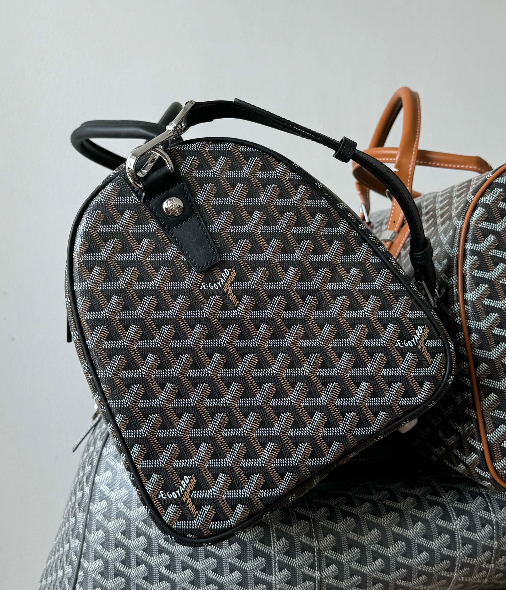 Goyard Boston Bag-50CM