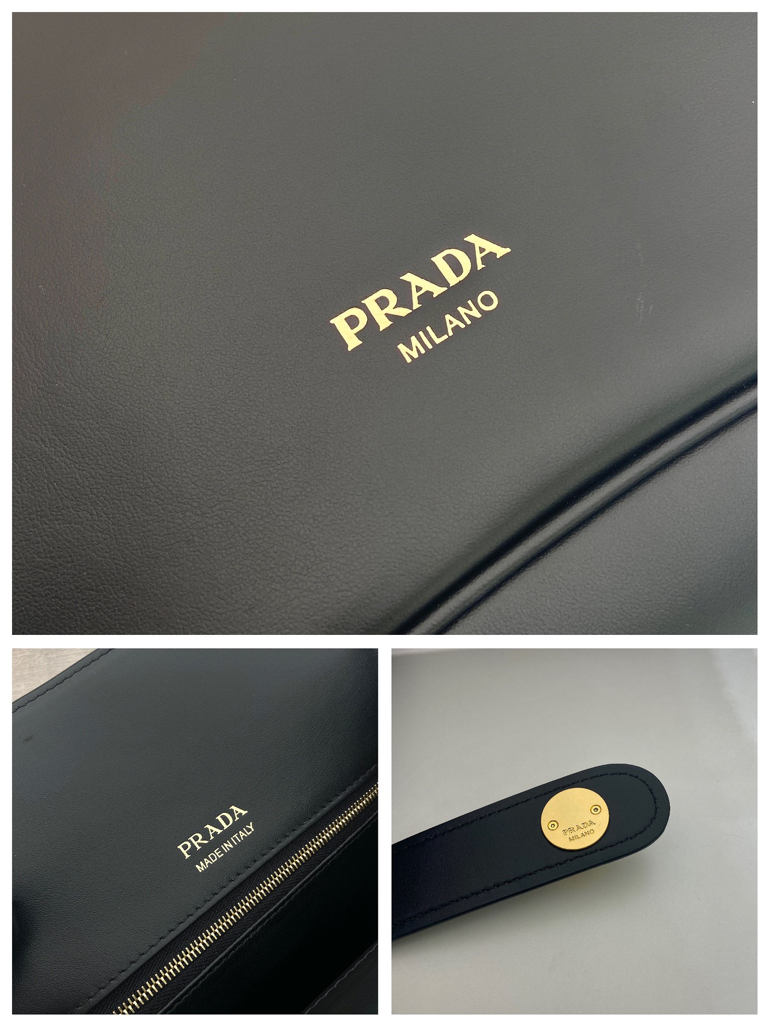 Prada Women’s Leather Tote -31*28*5CM