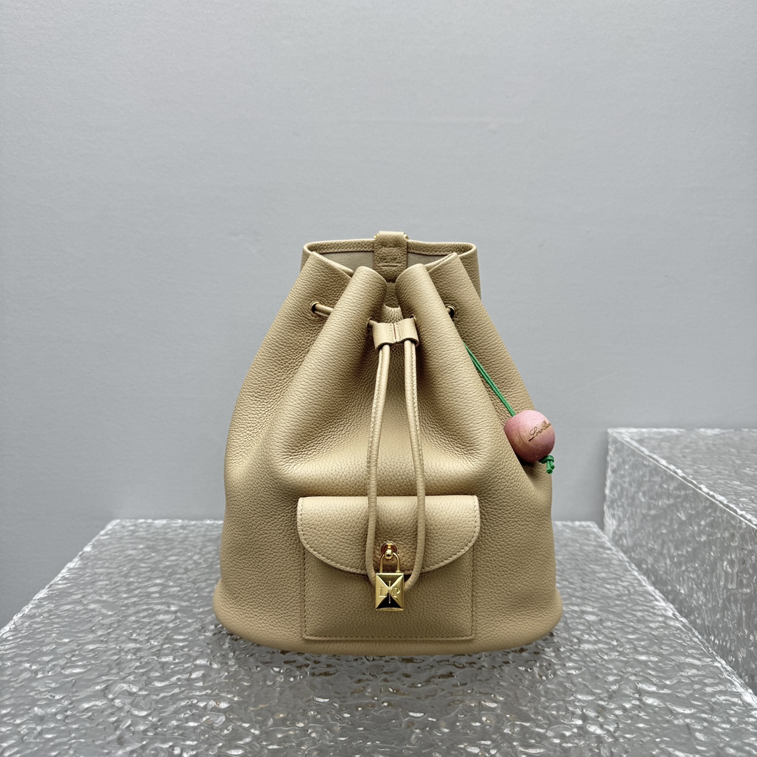Loro Piana Extra Bag-14*25*27CM