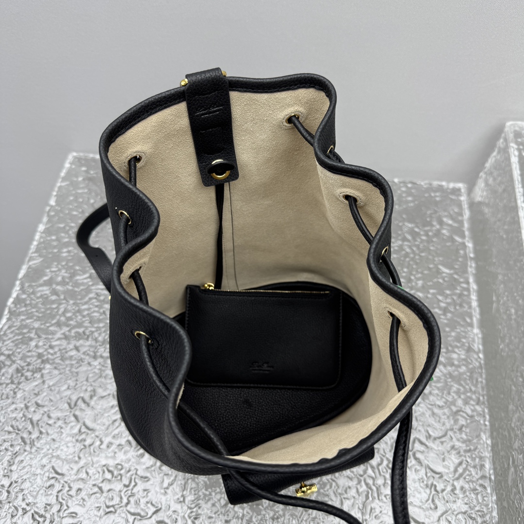 Loro Piana Extra Bag-14*25*27CM