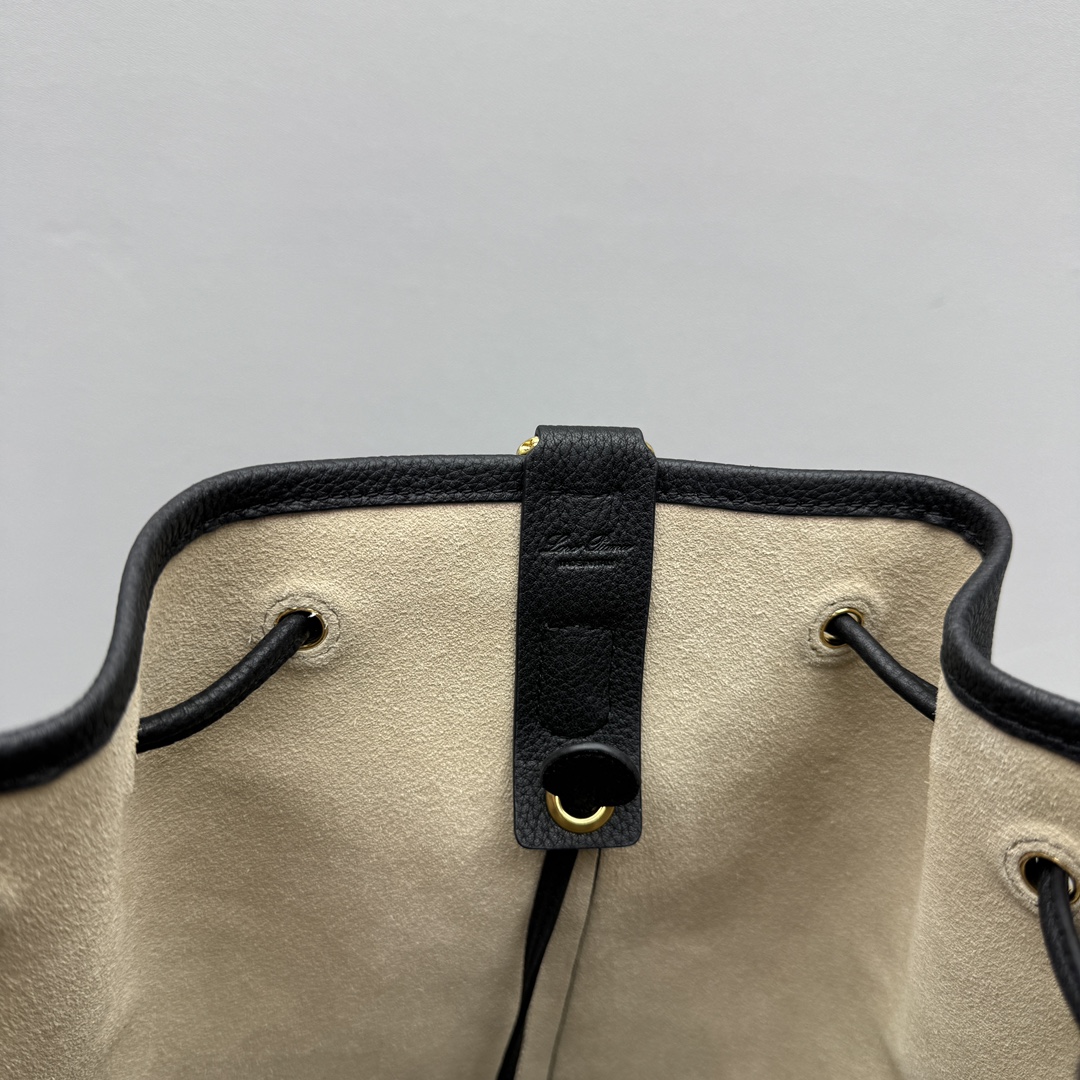 Loro Piana Extra Bag-14*25*27CM