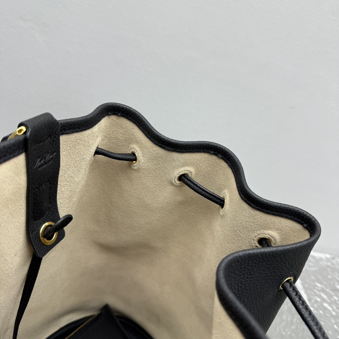 Loro Piana Extra Bag-14*25*27CM
