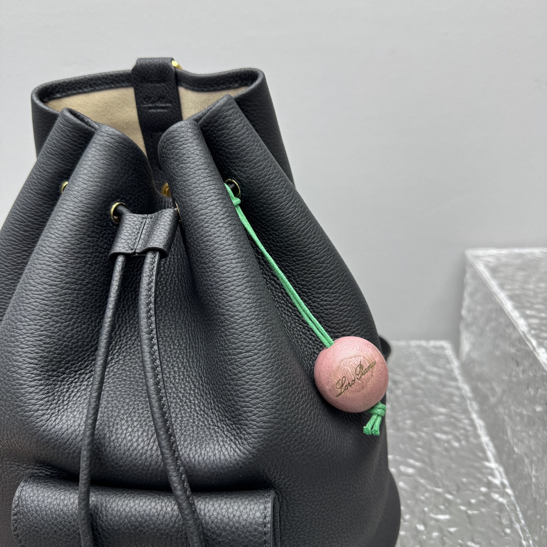 Loro Piana Extra Bag-14*25*27CM