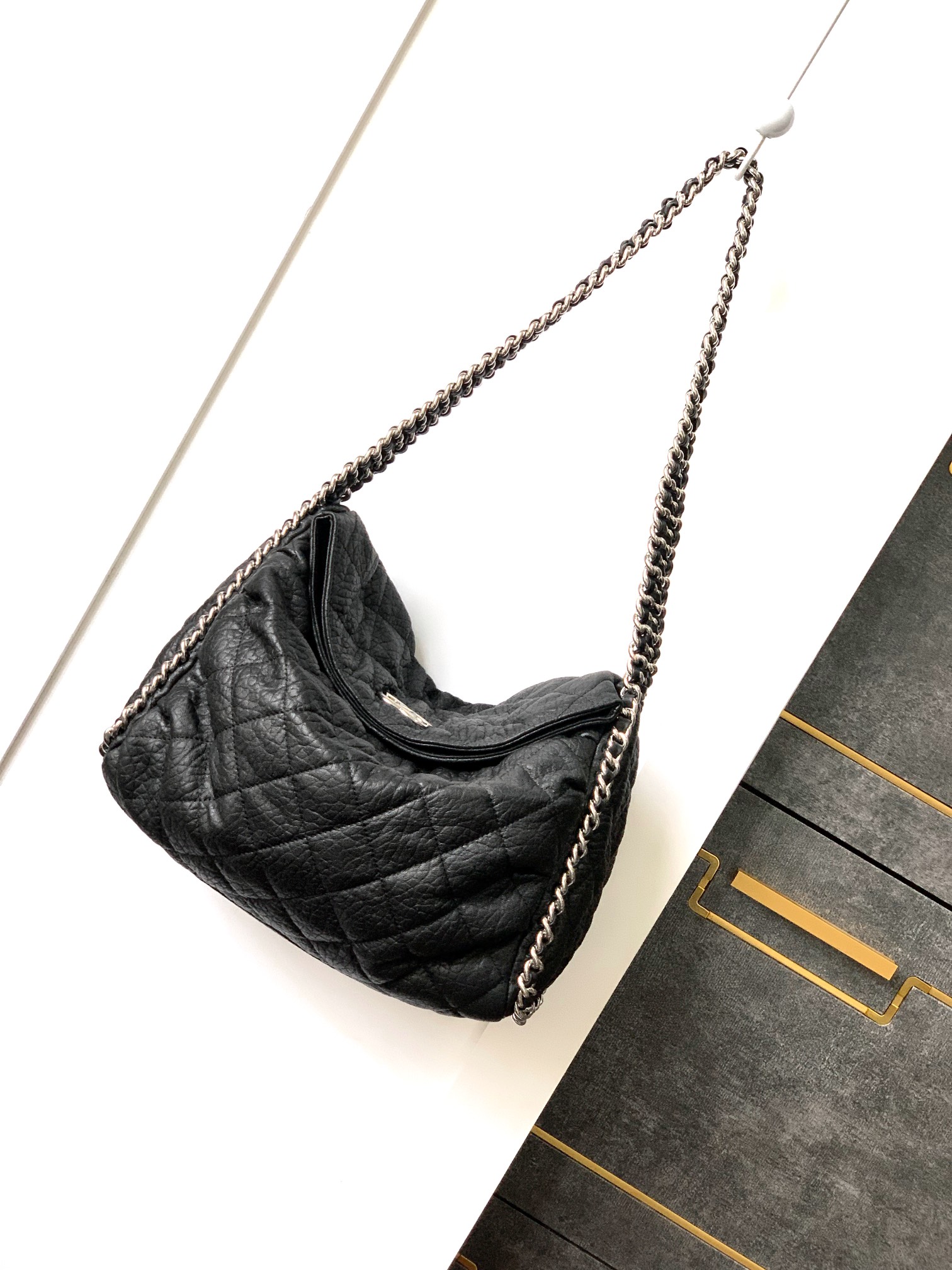 Ch@nel 2025SS Tote Bag-29×12 x31CM