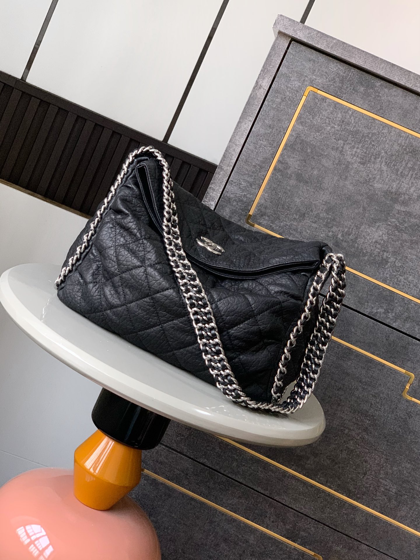 Ch@nel 2025SS Tote Bag-29×12 x31CM