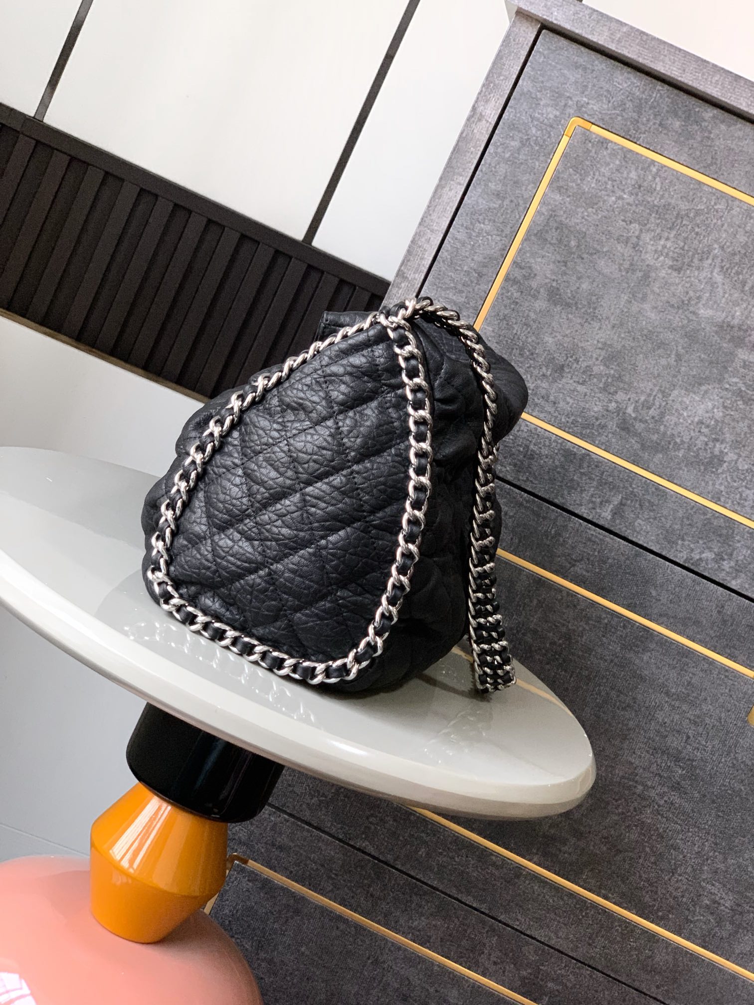 Ch@nel 2025SS Tote Bag-29×12 x31CM
