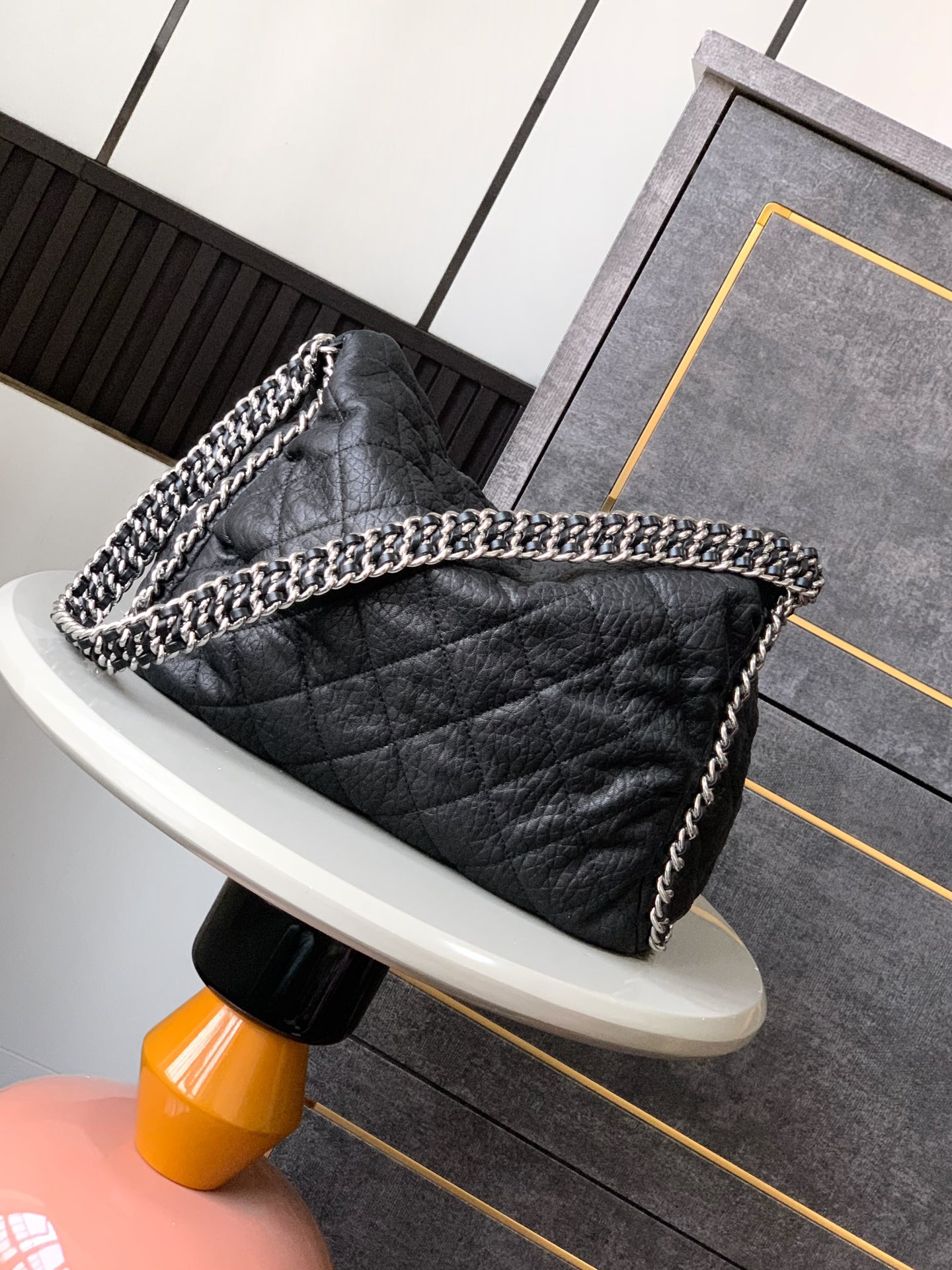 Ch@nel 2025SS Tote Bag-29×12 x31CM