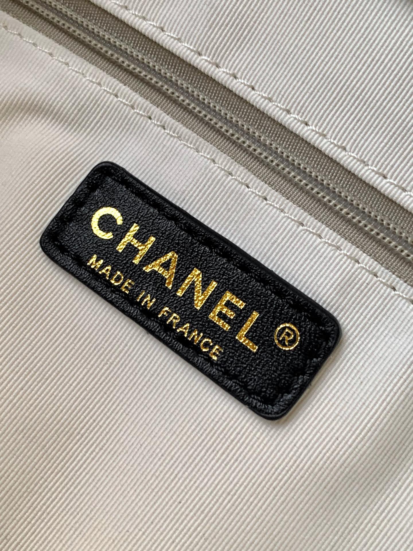Ch@nel 2025SS Tote Bag-29×12 x31CM