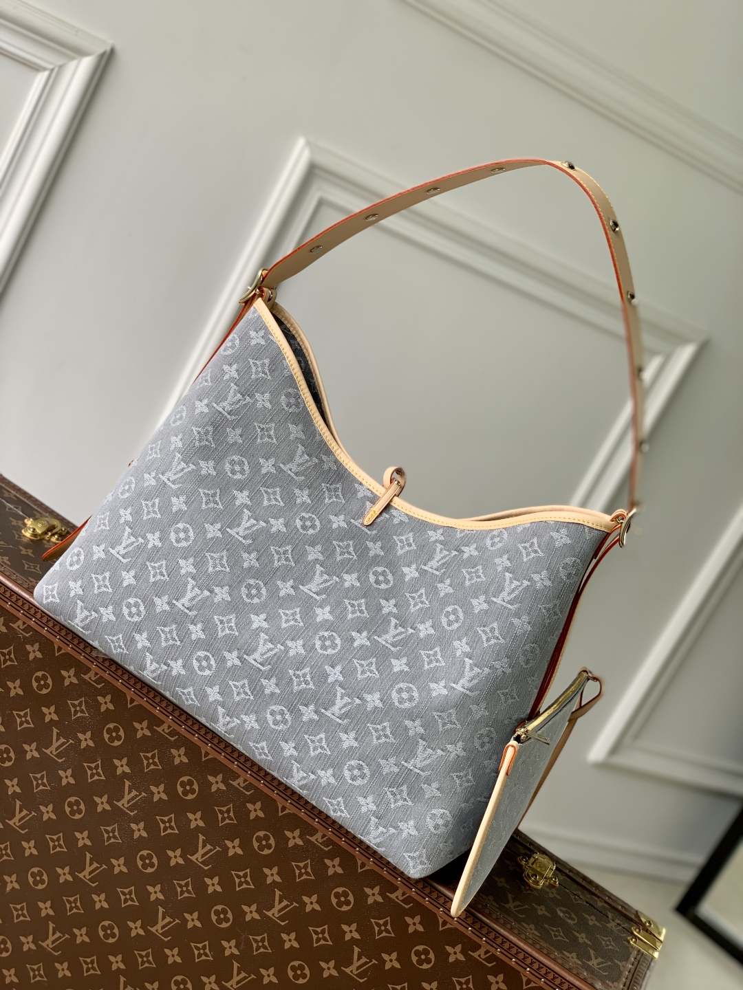 Louis Vuitton CarryAll Bag-M13289-30*15*39 CM Louis Vuitton CarryAll Bag-M13289-30*15*39 CM