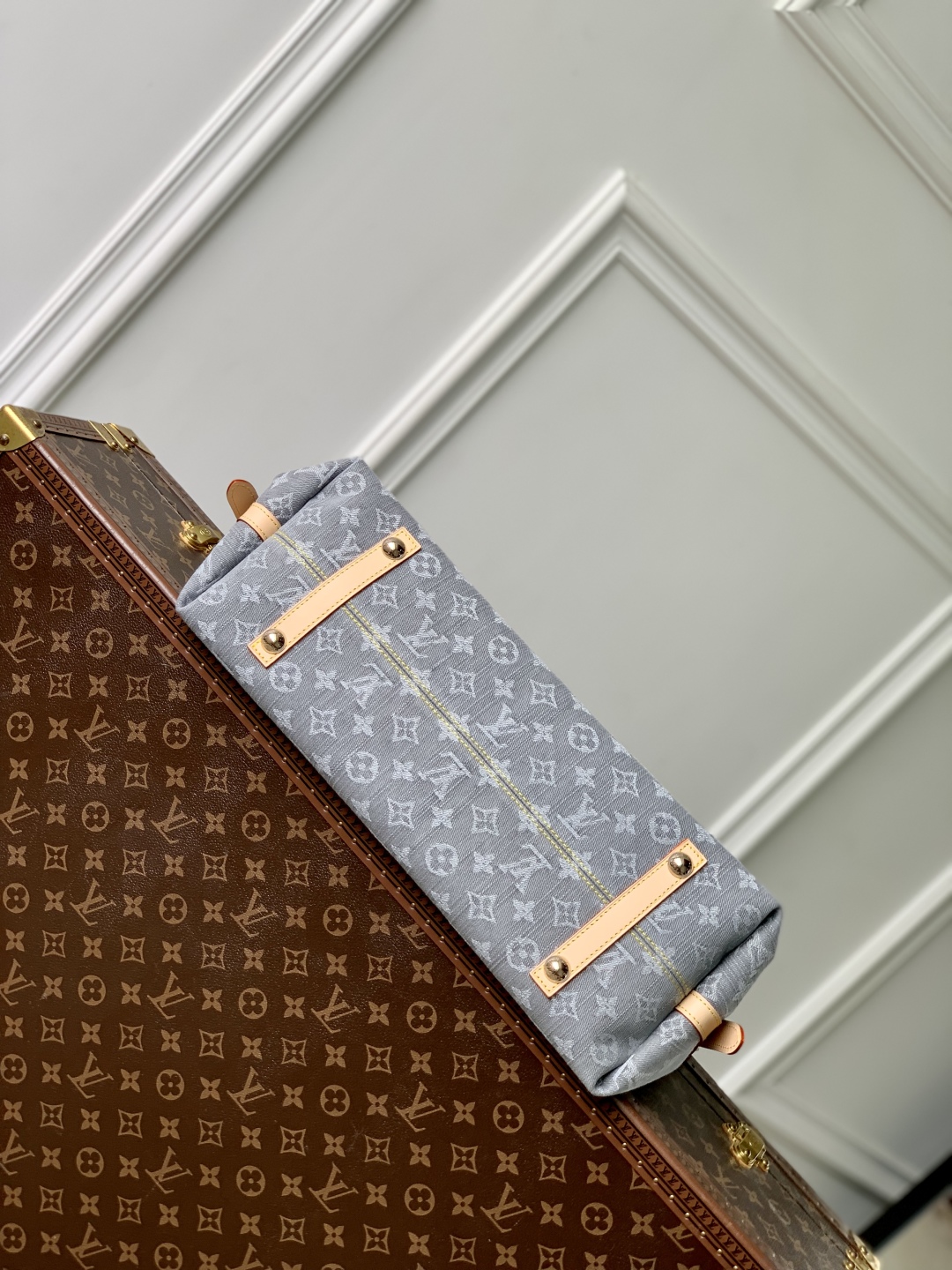 Louis Vuitton CarryAll Bag-M13289-30*15*39 CM Louis Vuitton CarryAll Bag-M13289-30*15*39 CM