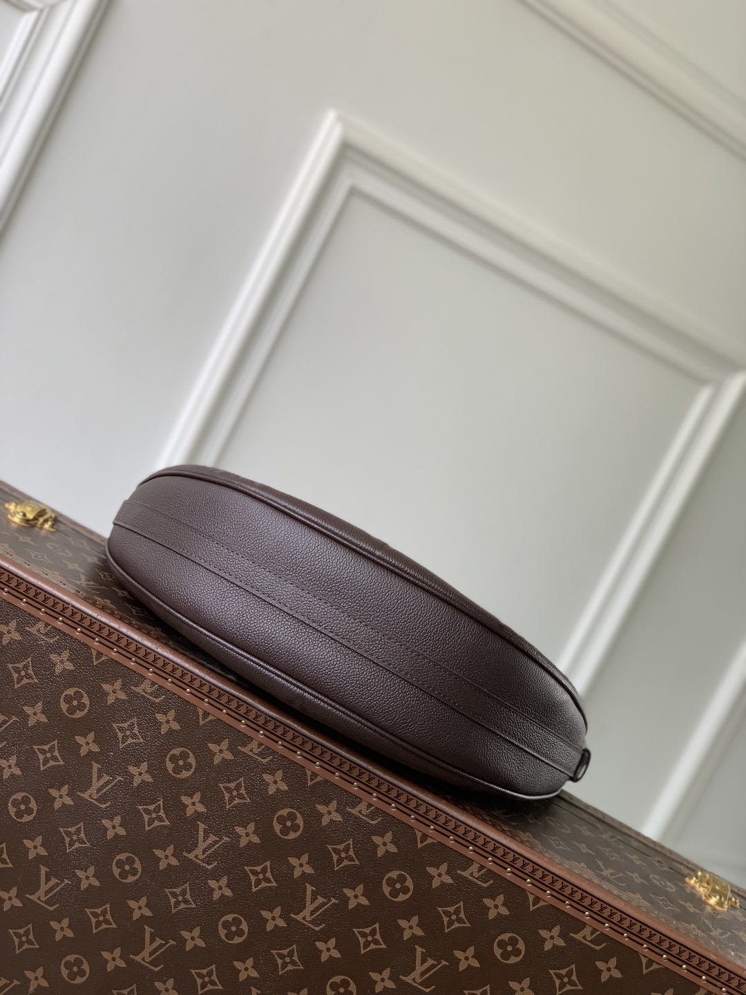 Louis Vuitton Loop Hobo Handbags-M46725-38*26*10CM Louis Vuitton Loop Hobo Handbags-M46725-38*26*10CM