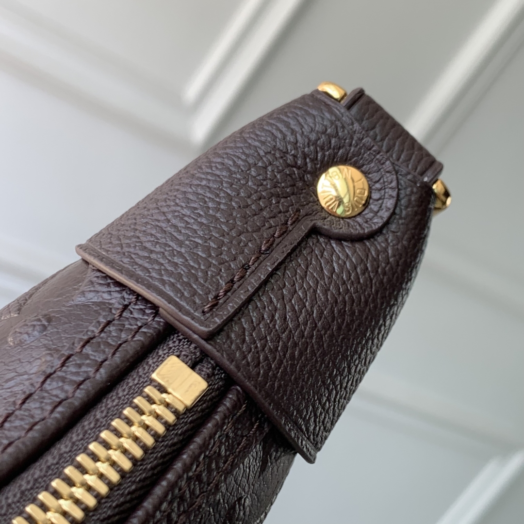 Louis Vuitton Loop Hobo Handbags-M46725-38*26*10CM Louis Vuitton Loop Hobo Handbags-M46725-38*26*10CM