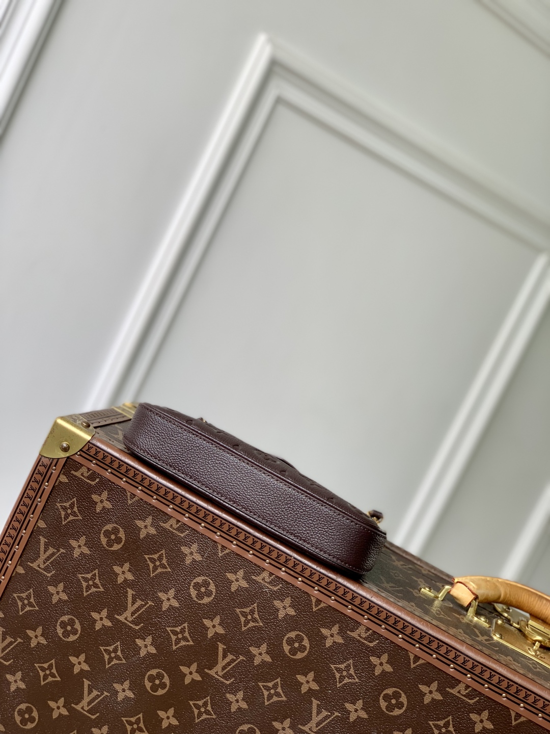 Louis Vuitton Easy Pouch On Strap-19×11.5x3CM