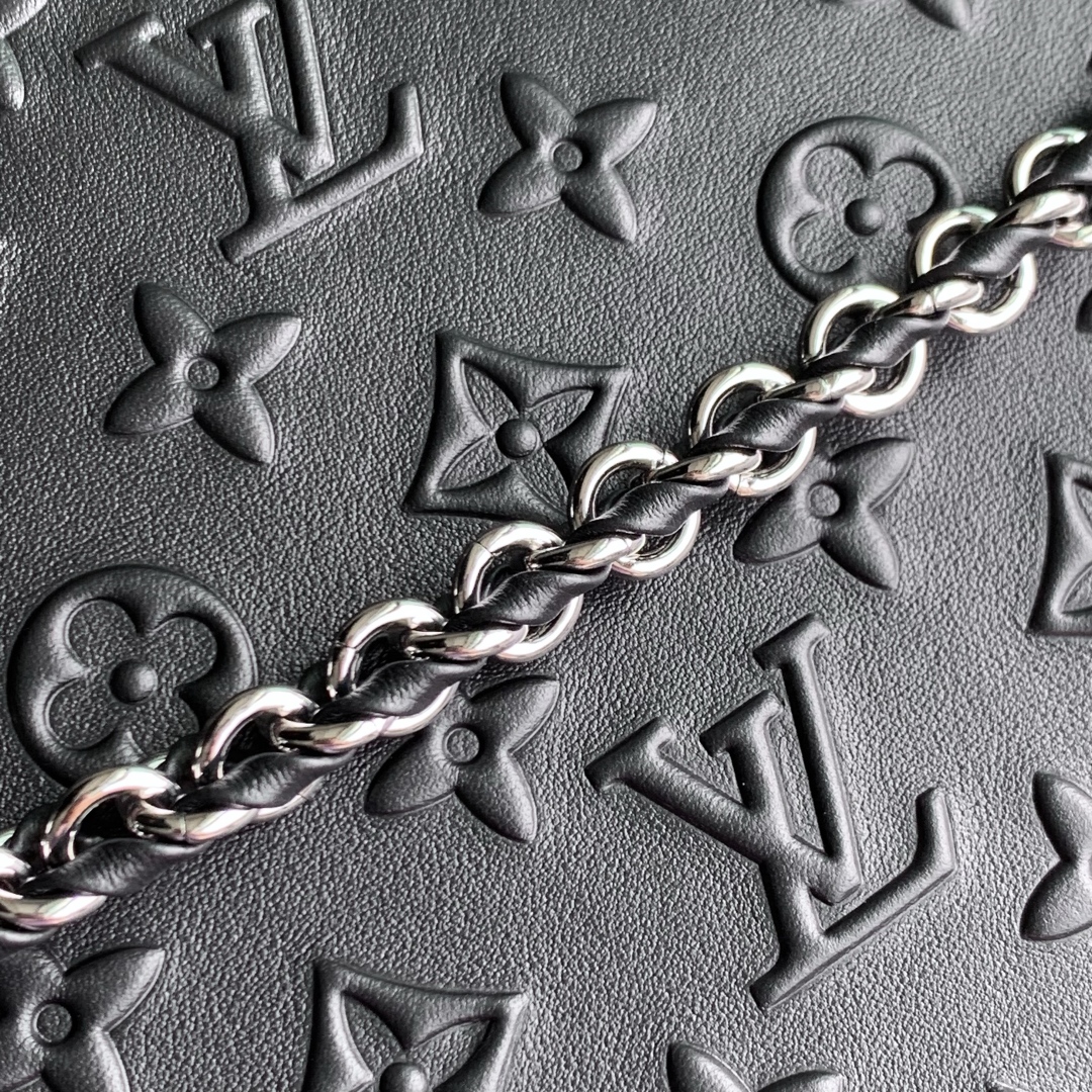 Louis Vuitton OnTheGo Monogram Bold Handbag-M14576-19 x 11.5 x 25CM