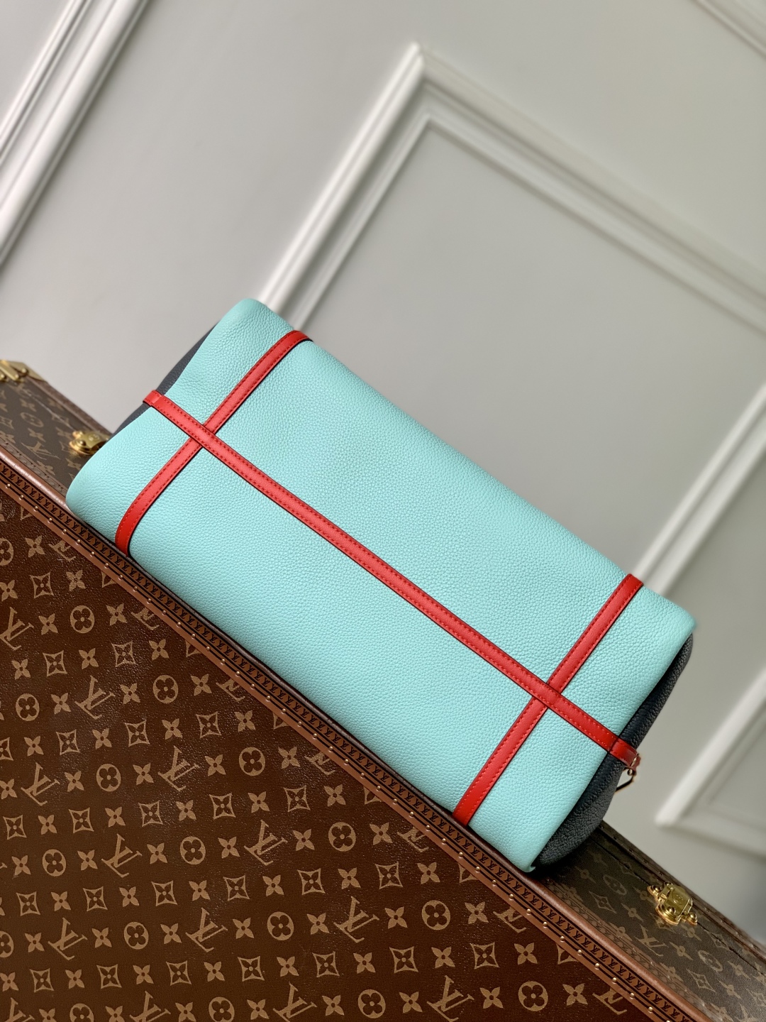Louis Vuitton M13668 Top Handbags-40*20*25CM