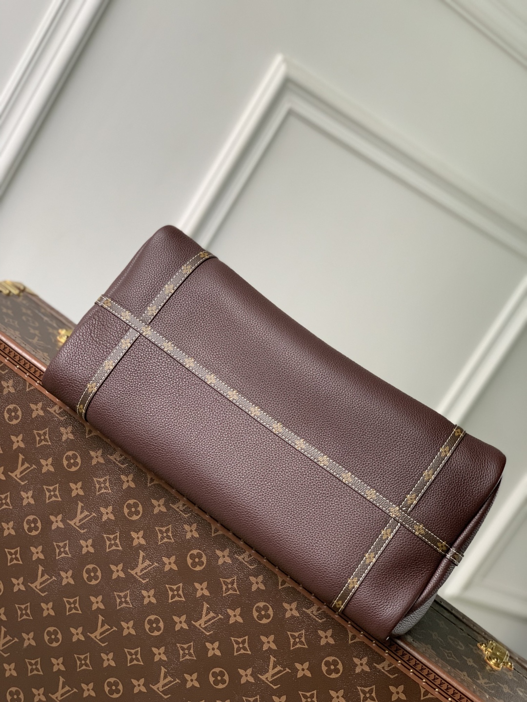 Louis Vuitton M13668 Top Handbags-40*20*25CM